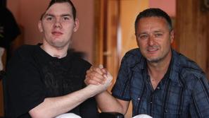 Marko Perković Thompson Tomislav Grdenić