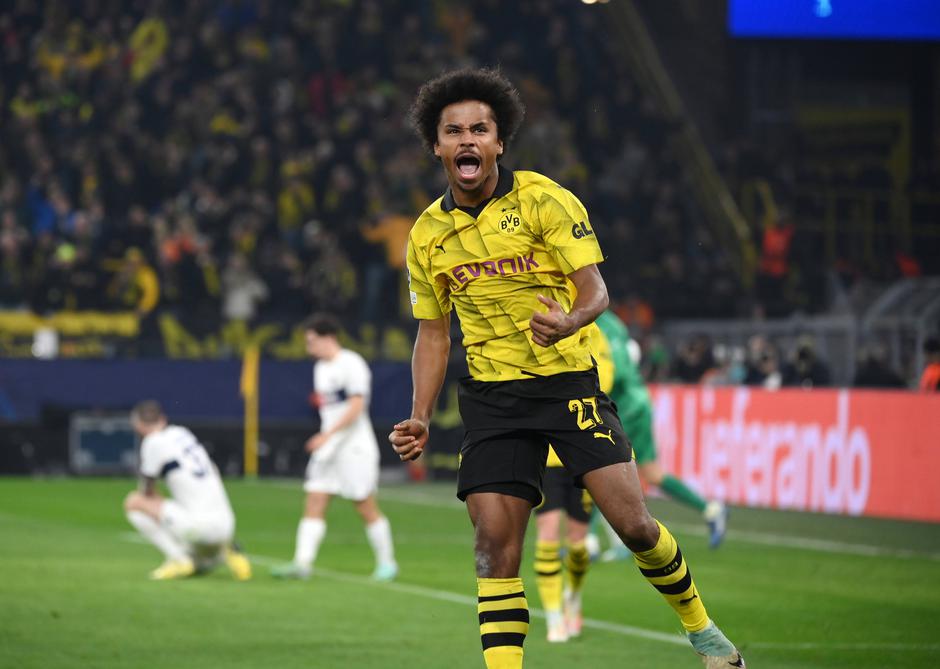 Karim Adeyemi | Avtor: Profimedia