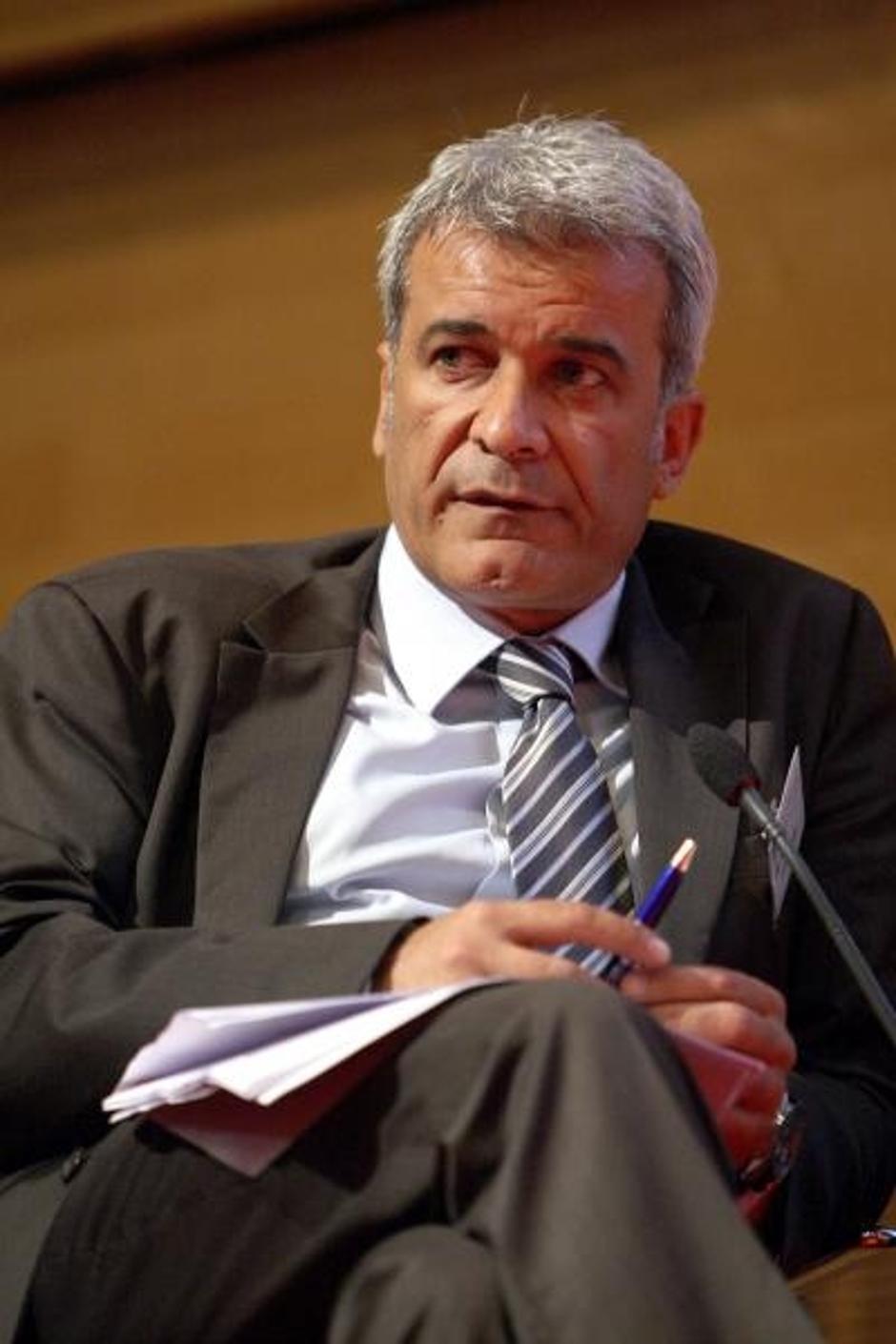 Ante Ramljak, pooblaščenec hrvaške vlade v Agrokorju | Avtor: Pixsell