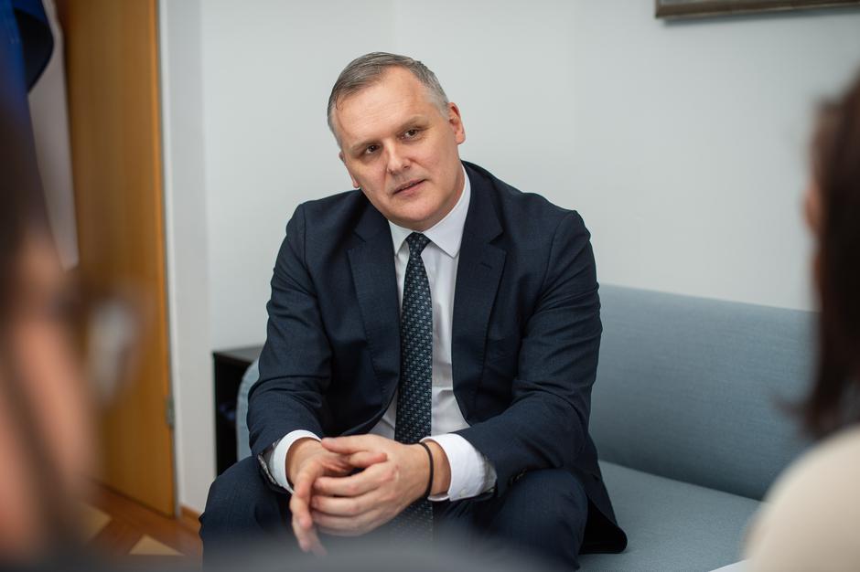 Bojan Kumer | Avtor: Anže Petkovšek