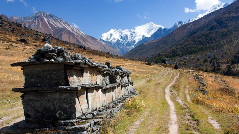 Narodni park Langtang, Nepal