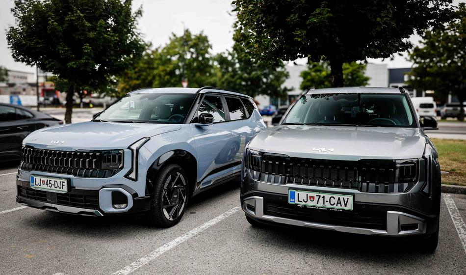 Seltos končno na slovenskih tleh: Kia s svetovno uspešnico prvič osvaja naš trg