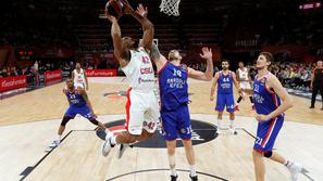 CSKA Moskva, evroliga