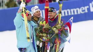 Jure Košir, Lillehammer 1994