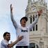 Ronaldo Casillas Real Madrid naslov prvaki slavje Cibeles