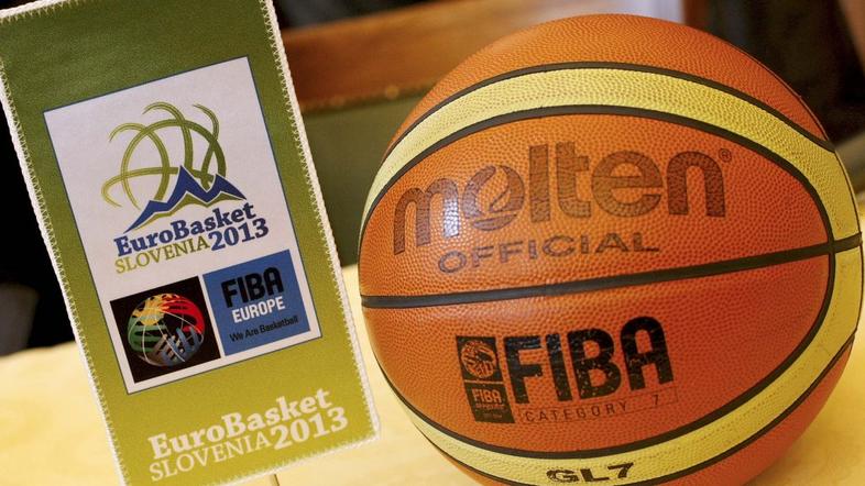 žreb ep 2013 eurobasket žoga