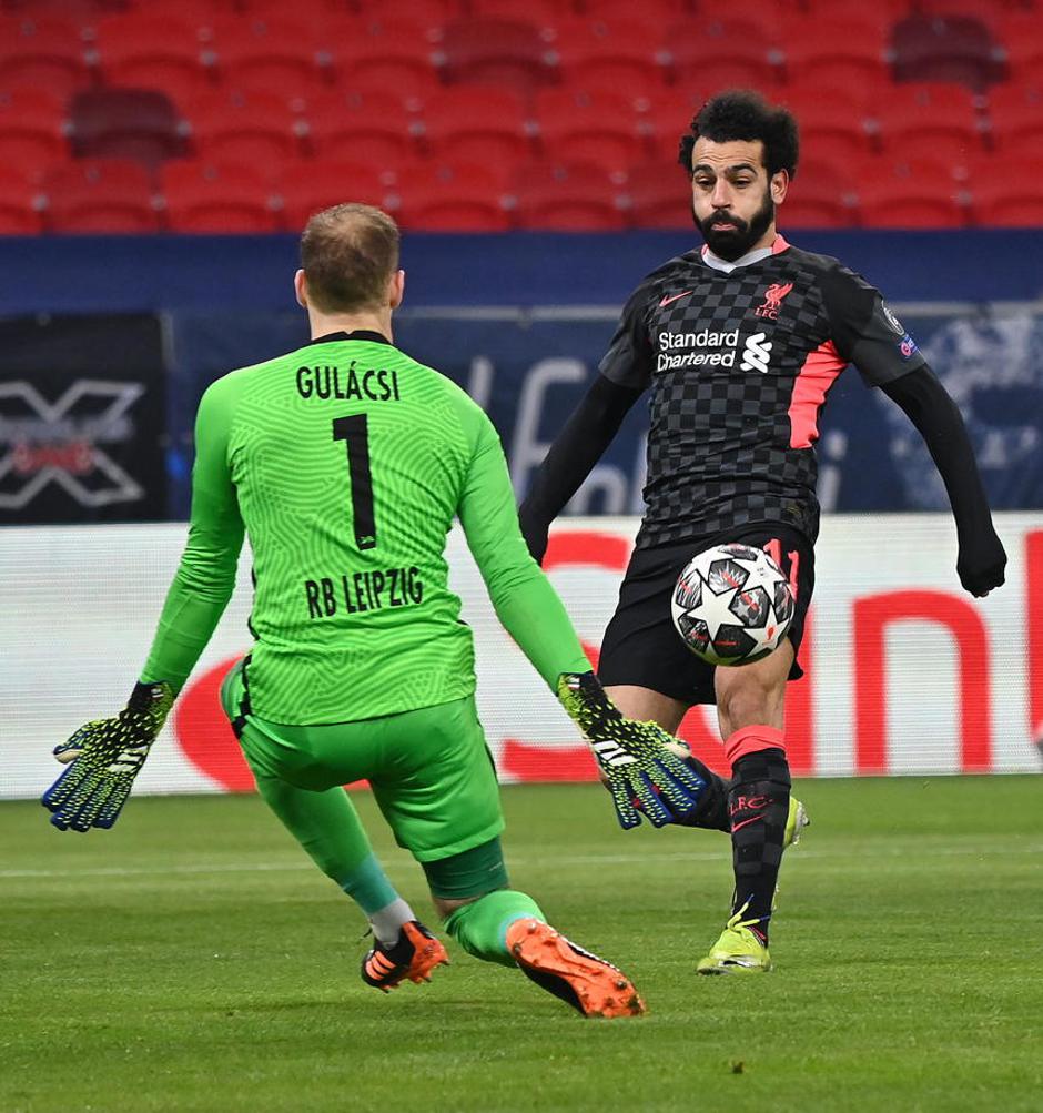 Mohamed Salah | Avtor: Epa