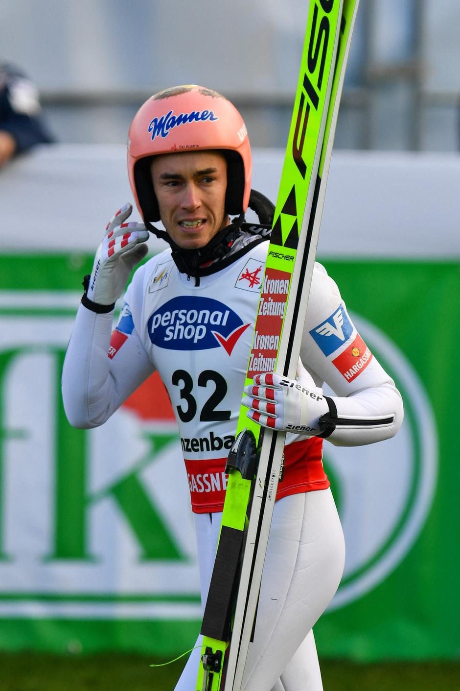 stefan kraft | Avtor: Profimedia