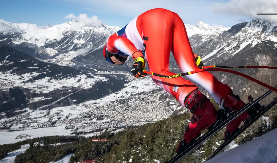 Smučar s slovenskmi koreninami čustveno naznanil konec kariere