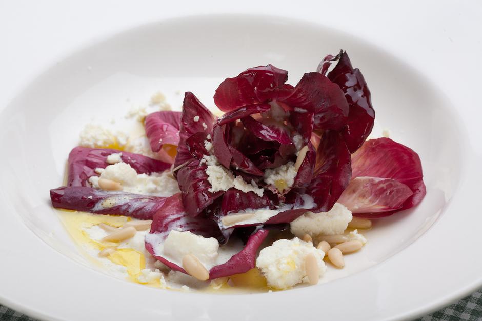 Goriški radič | Avtor: Arhiv Turistične zveze TIC Nova Gorica: goriški radič