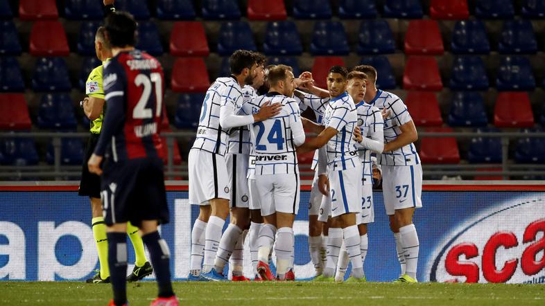 Bologna Inter