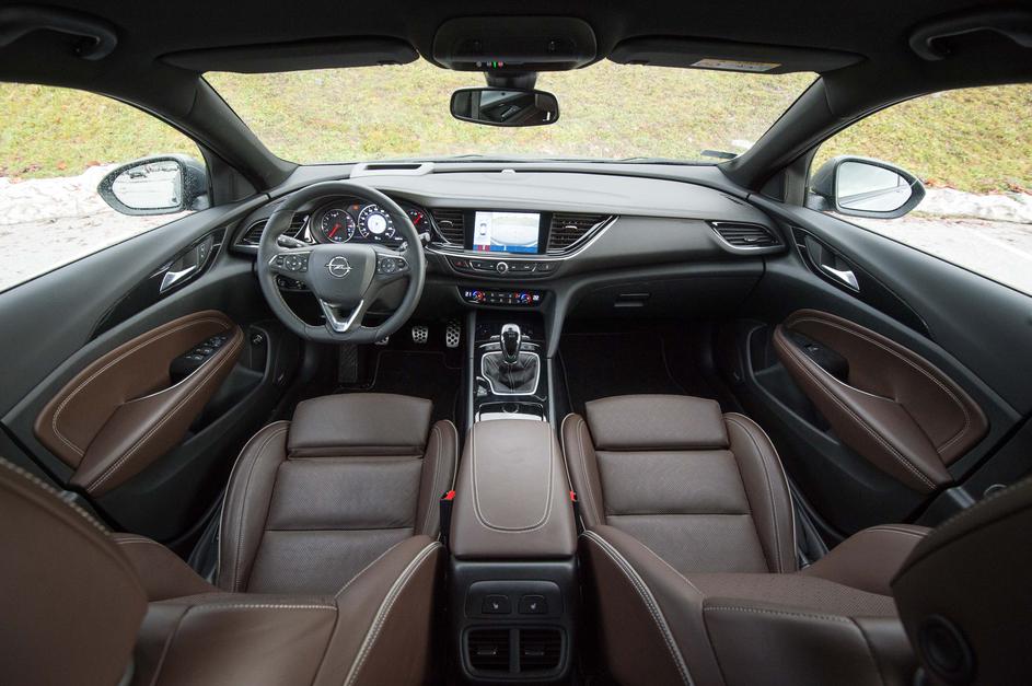 Opel Insignia Sports Tourer