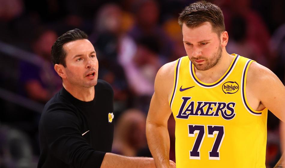 Luka Dončić brutalno ponižal svojega trenerja Redicka