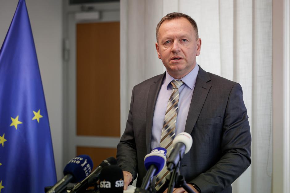 KPK, Robert Šumi | Avtor: Saša Despot