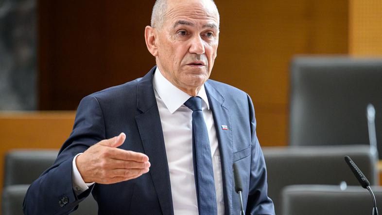 Janez Janša