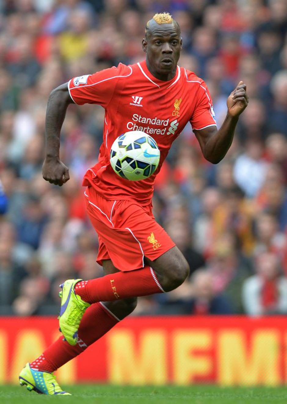 Mario Balotelli | Avtor: EPA