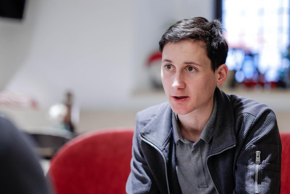 Cene Prevc | Avtor: Saša Despot