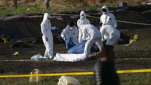 Nesreča pri naftovodu