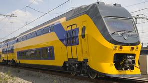 Nizozemski vlak.