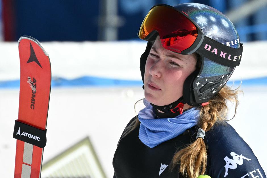 Mikaela Shiffrin | Avtor: Profimedia