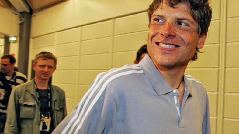 Jan Ullrich meni, da lahko Armstrong še osmič dobi Dirko po Franciji.