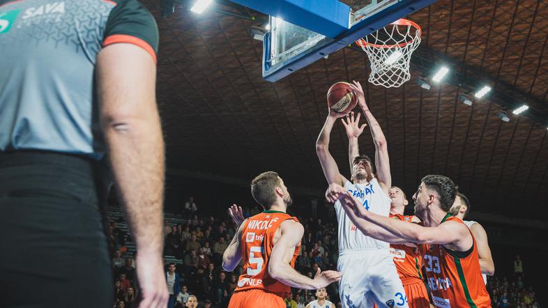 Spartak Cedevita Olimpija