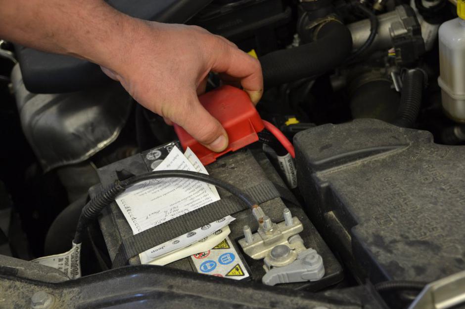 Akumulator | Avtor: Gregor Prebil