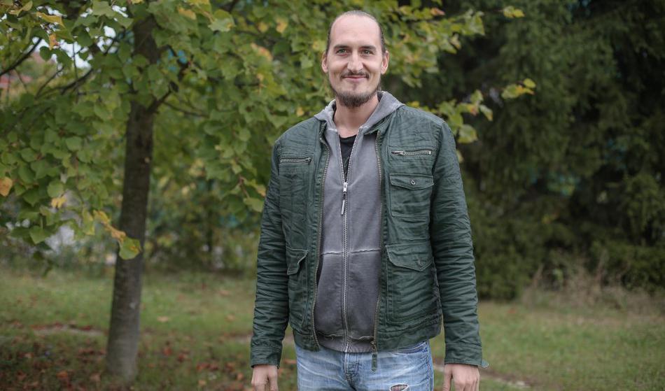 Vid Valič o komentarju gledalke, ki mu je za vedno spremenil življenje