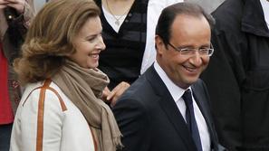 Francoise Hollande