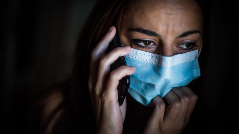 Covid-19, depresija, osamljenost