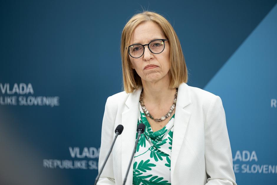 Valentina Prevolnik Rupel | Avtor: Žan Kolman/KPV