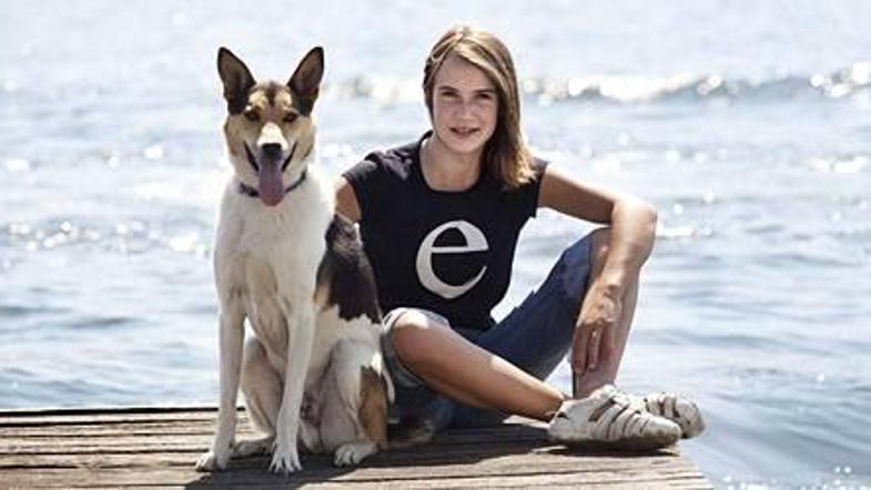 14-letna Laura Dekker je v petek izginila neznano kam. (Foto: WP)