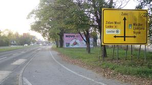 Zidani Most Laško tabla