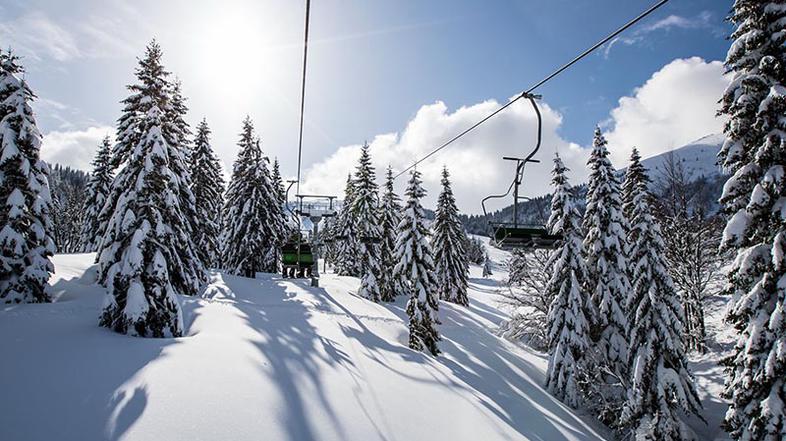 Smučišče Soriška planina