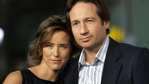 Tea Leoni David Duchovny