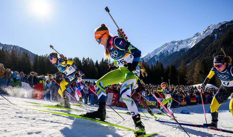 Domačini navdušeni, Slovenkama streljanje odneslo še eno tekmo