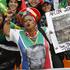 navijač navijači navijačica Mandela Južna Afrika Kapverdski otoki Afriški pokal 