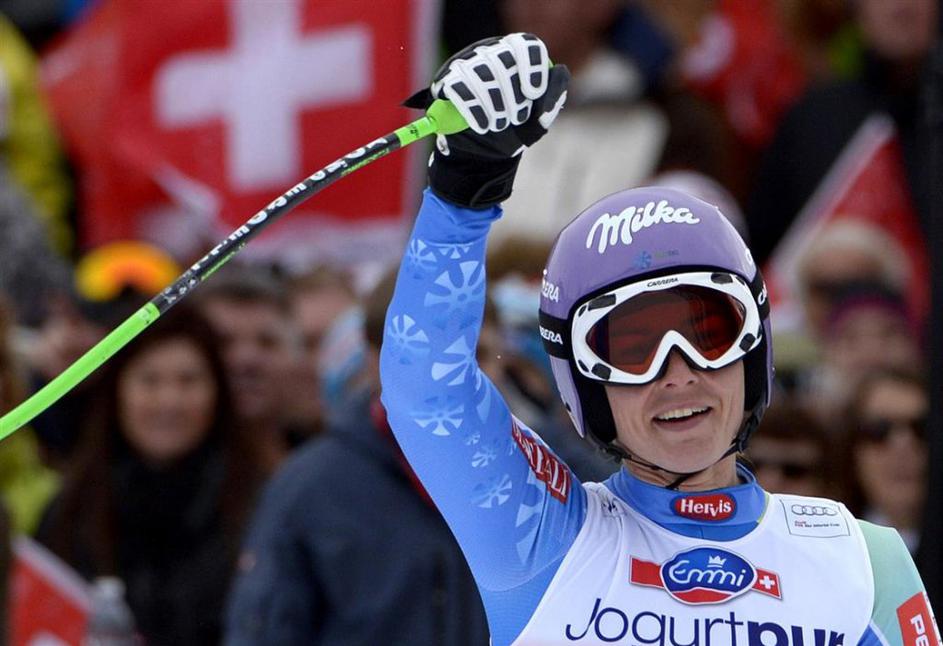 Maze smuk Crans Montana svetovni pokal alpsko smučanje 