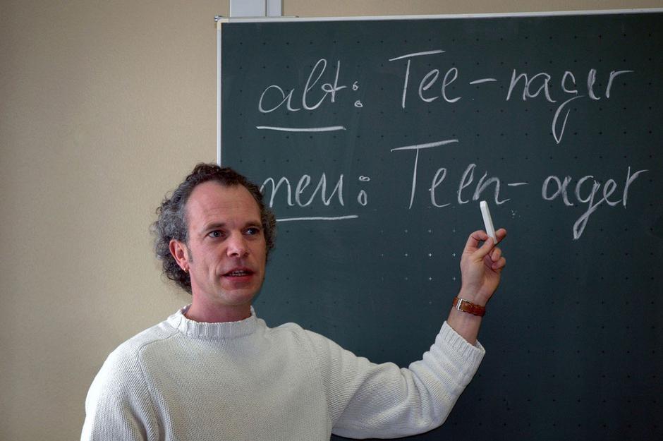 Pouk nemščine | Avtor: Profimedia