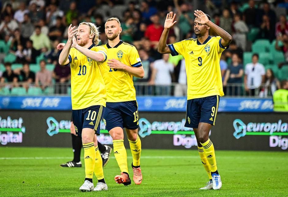 Emil Forsberg | Avtor: Profimedia