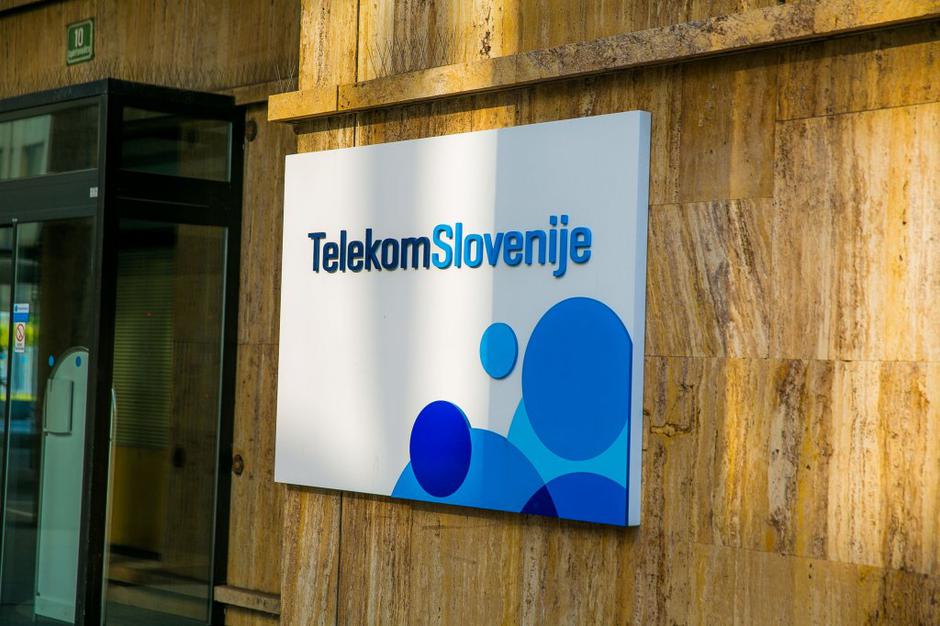 Telekom Slovenije | Avtor: Saša Despot