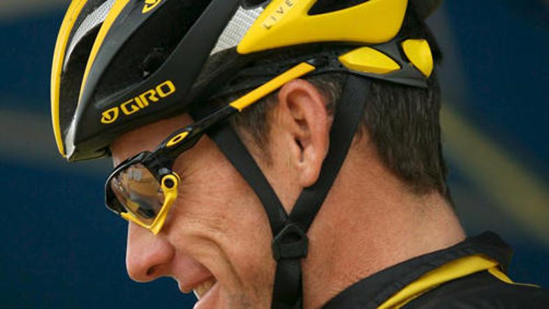 Lance Armstrong bo na letošnjem Touru napadal že osmo zmago na tej največji dirk