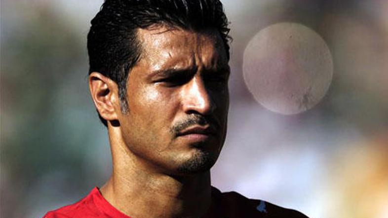 Svetovni prvak po številu zadetkov za državno reprezentanco Ali Daei