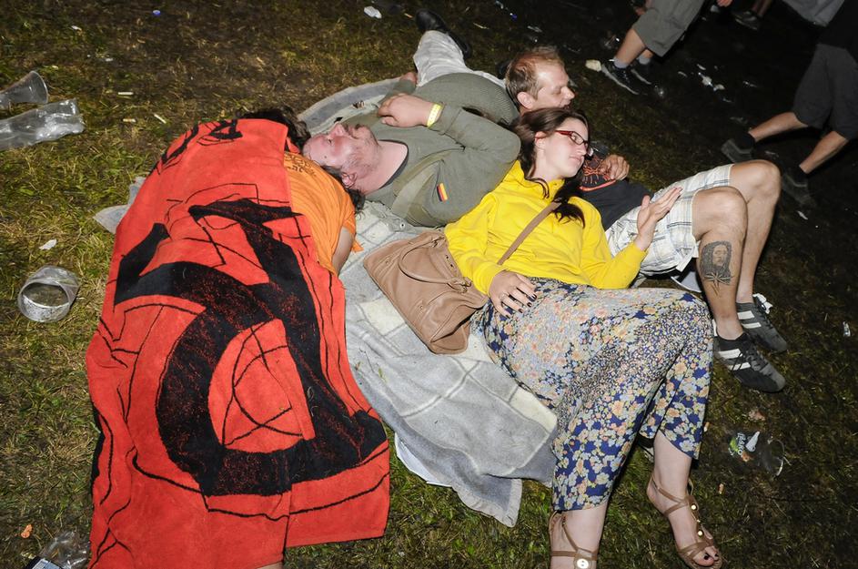 Nedeljski odklop na Schengenfestu