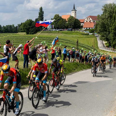 Dirka po Sloveniji
