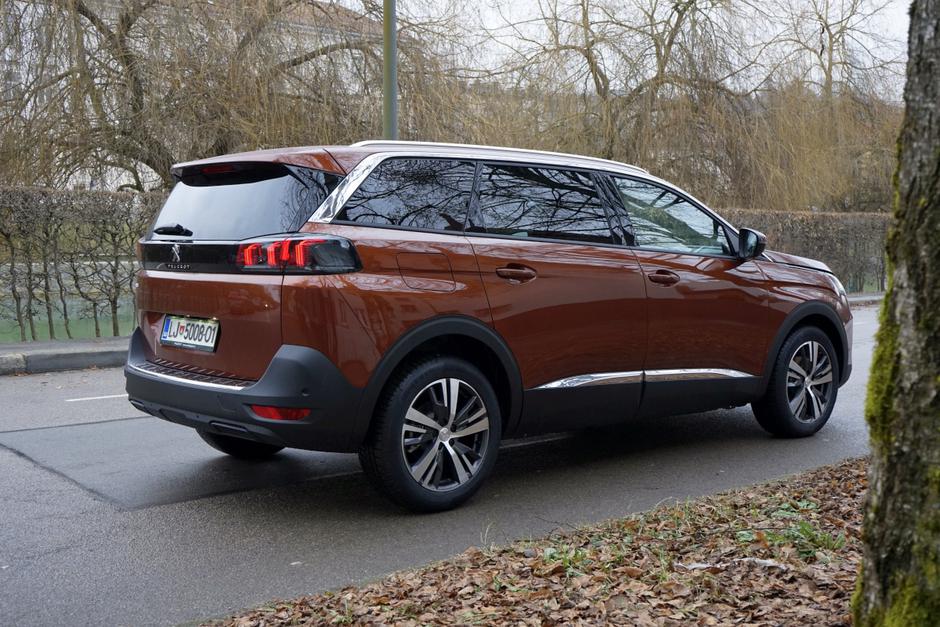 peugeot 5008 | Avtor: Matija_Janežič