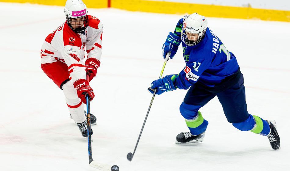 Slovenci kljub porazu zadovoljni z vpogledom v stanje