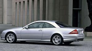 Mercedes-Benz CL AMG 