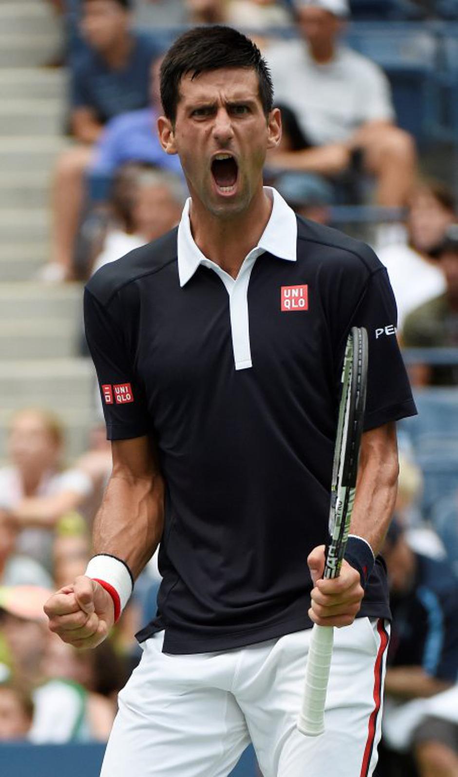 novak đoković | Avtor: EPA