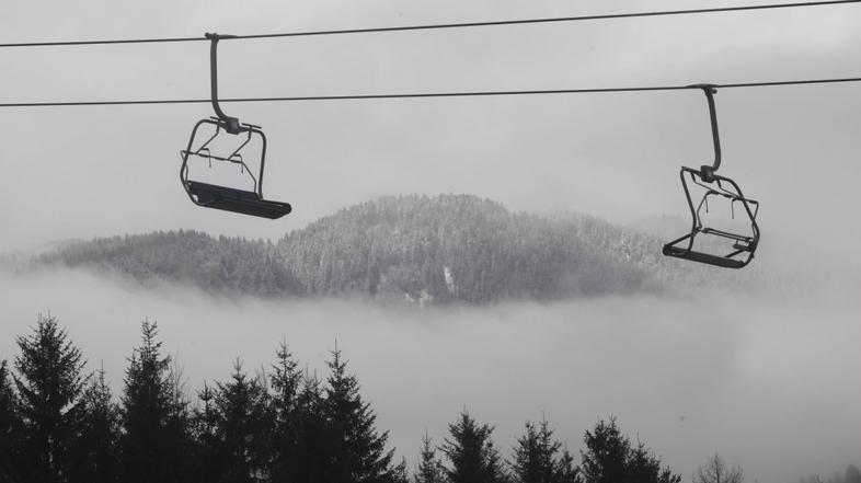 Zeleni december v Kranjski Gori